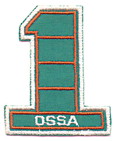 OSSA 1 PATCH (L9)