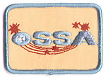 OSSA SQUARE PATCH (L12)