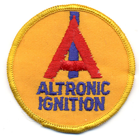 ALTRONIC IGNITION PATCH (DD6)