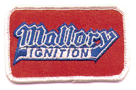 MALLORY IGNITION PATCH (HH10)