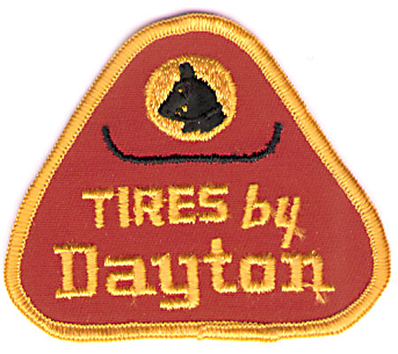 TIRES BY DAYTON PATCH (DD3)