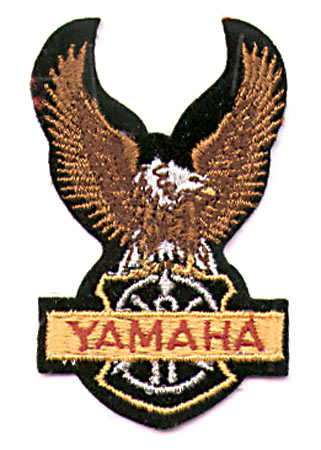 YAMAHA EAGLE PATCH (M4)