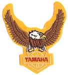 YELLOW YAMAHA EAGLE (M7)