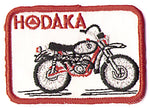 HODAKA BIKE SQUARE PATCH (N3)