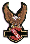 SUZUKI EAGLE PATCH (N4)