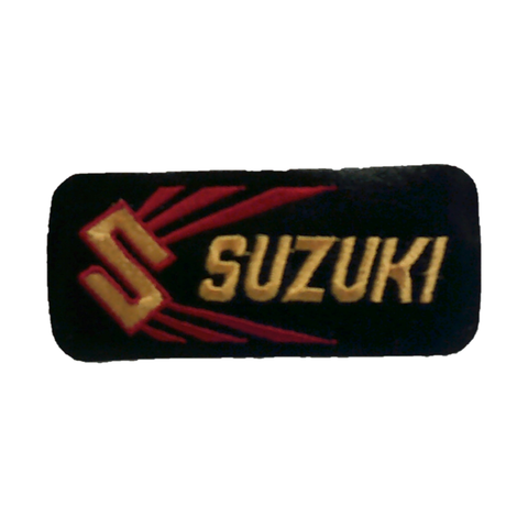 SUZUKI LEATHER PATCH (N1)