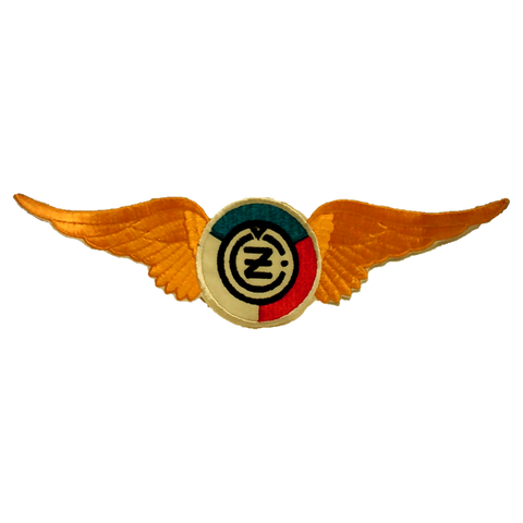 CZ WING PATCH (J3)