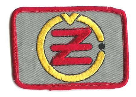 CZ LOGO PATCH (O5)