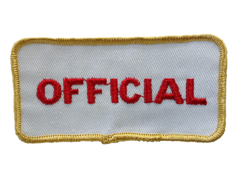 "OFFICIAL" PATCH (DD11)