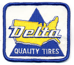DELTA QUALITY TIRES PATCH (P7)