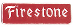 LARGE FIRESTONE PATCH (B1)