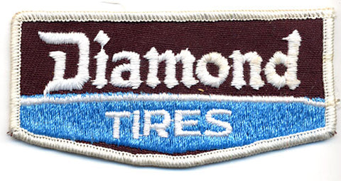 DIAMOND TIRES PATCH (R13)
