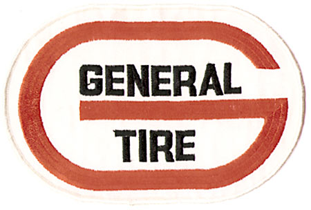 LARGE GENERAL TIRE PATCH (X5)