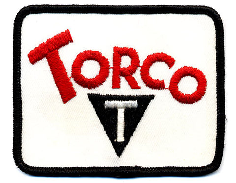 TORCO LOGO PATCH (Q1)