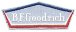 B.F.GOODRICH LOGO PATCH (R3)