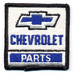CHEVROLET PARTS PATCH (R7)