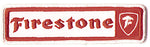 FIRESTONE LOGO PATCH (S3)