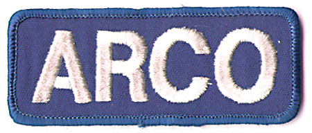 ARCO PATCH (T5)