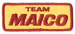 TEAM MAICO PATCH (T6)