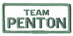 WHITE TEAM PENTON PATCH (T7)