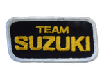 TEAM SUZUKI PATCH (O3)