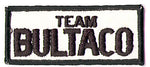 TEAM BULATCO PATCH (U5)