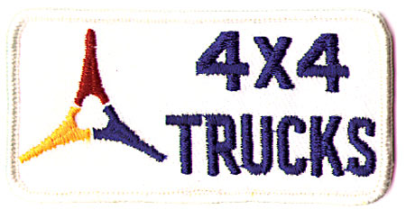 DODGE 4X4 TRUCKS PATCH (V10)