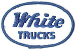 WHITE TRUCKS (WHITE) PATCH (V8)
