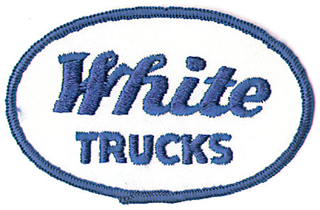 WHITE TRUCKS (WHITE) PATCH (V8)