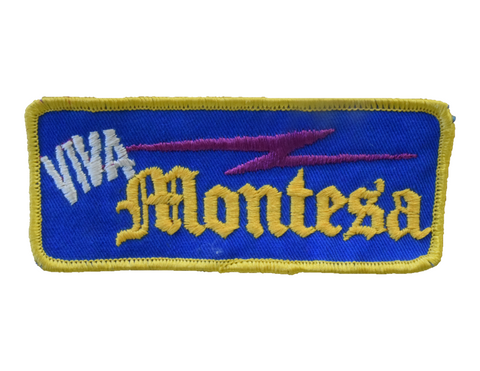 "VIVA MONTESA" PATCH (K2)