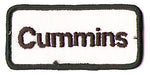 CUMMINS PATCH (C10)