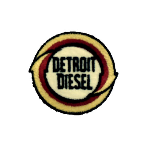 DETROIT DIESEL PATCH (C5)