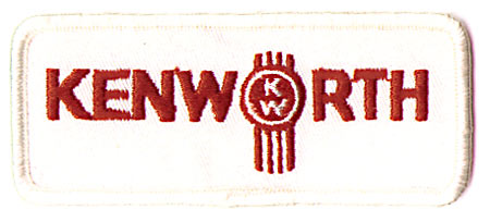 KENWORTH PATCH (C9)