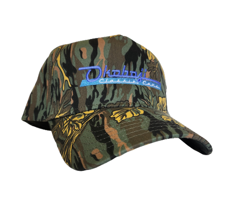 CAP YELLOW LEAVES CAMO