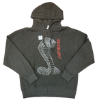 SHELBY HOODED ZIP SWEATSHIRT