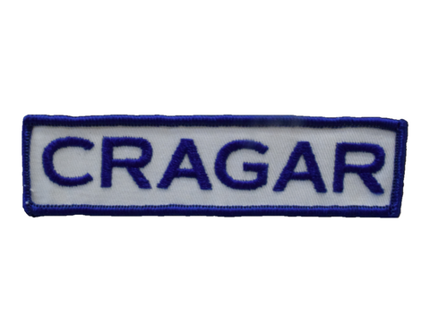CRAGAR PATCH (S1)