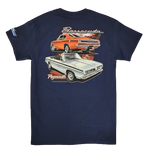 COTTON GRAPHIC T-SHIRTS