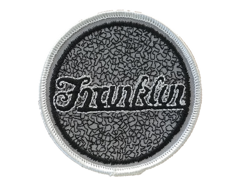 FRANKLIN LOGO PATCH (II7)