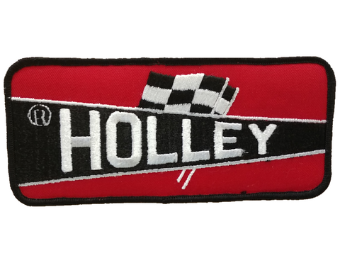 HOLLEY PATCH (I4)