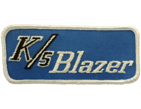 K/5 BLAZER PATCH (Q11)