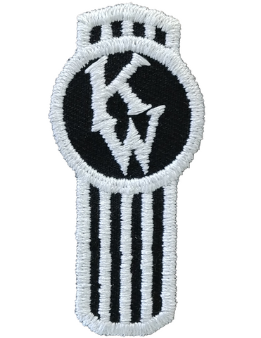 KENWORTH LOGO PATCH (DD9)