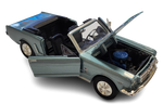 1:24 1964 1/2 FORD MUSTANG DIECAST