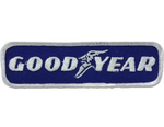 GOODYEAR PATCH (R9)