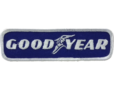 GOODYEAR PATCH (R9)