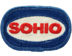 SOHIO LOGO PATCH (CC10)
