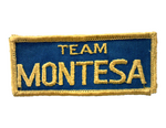 TEAM MONTESA PATCH (U7)