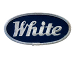 WHITE TRUCKS (BLUE) PATCH (V7)